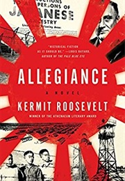 Allegiance (Kermit Roosevelt III)