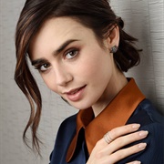 Lily Collins