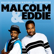 Malcolm & Eddie