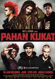 Pahan Kukat. (2016)