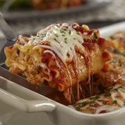 Lasagna Rollups