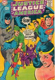 Justice League of America