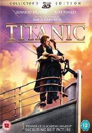 Titanic (Blu-Ray 3D) (1997)