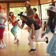 Start the Party - Camp Rock