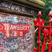 Strawberry Field, Liverpool