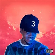 Chance the Rapper - Coloring Book (2016)