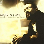 What's Happening Brother - Marvin Gaye