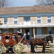 Mahaffie Stagecoach Stop and Farm