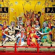 Peking Opera, China