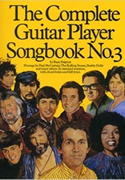 The Complete Guitar Player Songbook No. 3 (Russ Shipton)