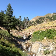 Aladağlar National Park, Turkey