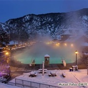 Glenwood Hot Springs, Colorado
