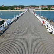 Sopot Pier