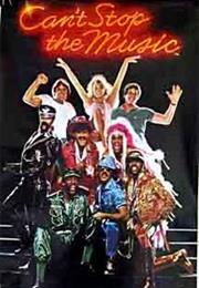 Can't Stop the Music