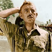 Lt. Colonel Nicholson - The Bridge on the River Kwai