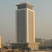 Ministry of Foreign Affairs, Cairo