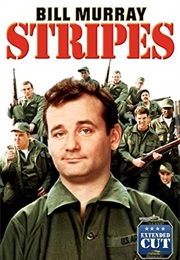 Stripes (Extended Cut) (1981)