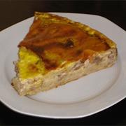 Meat Pie (Kreatopita) From Corfu