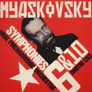 Nikolai Myaskovsky - Symphony No. 10