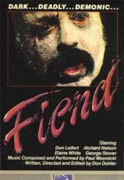 Fiend – Don Dohler (1980)