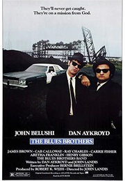 The Blues Brothers (1980)
