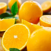 Valencia Orange