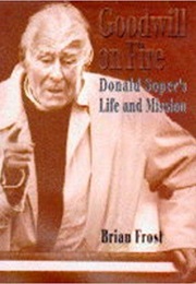 Goodwill on Fire (Brian Frost)