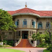 Vimanmek Golden Teak Mansion