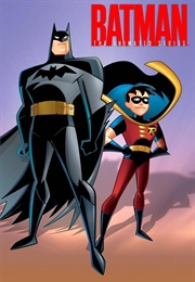 Batman: The Animated Series (1992)