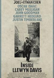 Inside Llewyn Davis