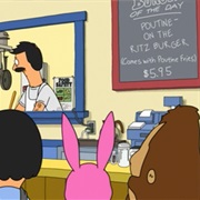 Poutine on the Ritz - Comes With Poutine Fries