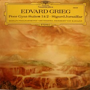 Herbert Von Karajan (Based off Edvard Grieg) - Peer Gynt Suites