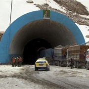 Salang Tunnel