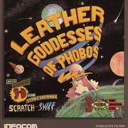 Leather Goddesses of Phobos