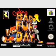 Conker&#39;s Bad Fur Day