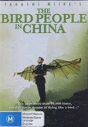 The Bird People in China