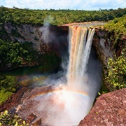 Kaieteur Falls
