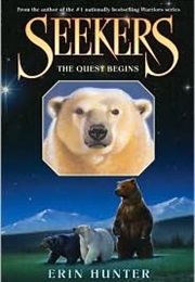 The Quest Begins (Erin Hunter)