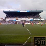 Memorial Stadium Bristol Rovers