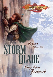 Stormblade (Nancy Varian Berberick)