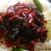 Red Spinach/ Laal Shaak/ Saag