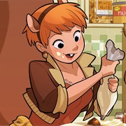 Squirrel  Girl