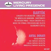 Béla Bartók - Violin Concerto No. 2