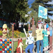 Dick and Jane's Spot (Ellensburg, Washington)