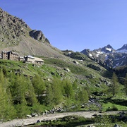 La Madone De Fenestres