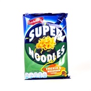 Chicken and Mushroom