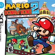 Mario vs. Donkey 2: March of the Minis (DS)