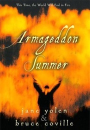Armageddon Summer (Jane Yolen & Bruce Coville)