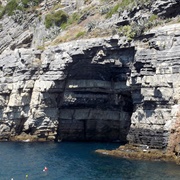 Grotta Di Byron, Porto Venere