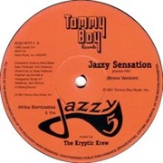 Afrika Bambaataa & the Jazzy 5 - Jazzy Sensation (Bronx Version)